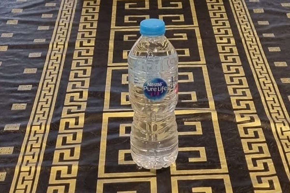 Bottle Water