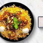 Egg Biryani