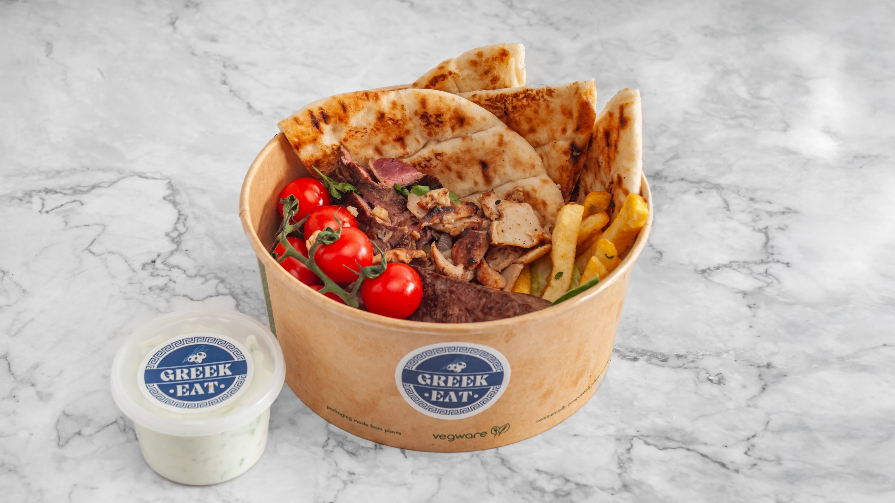 Mixed Grill Box "The Gods' Banquet"