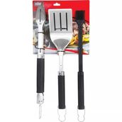 Weber Precision 3-Piece Grilling Tool Set.