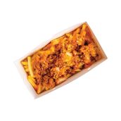 Messy Chicken Fries