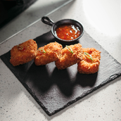 Prawns Toast