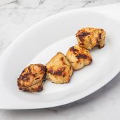 Chicken Malai Boti