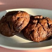 Double Chocolate Cookie