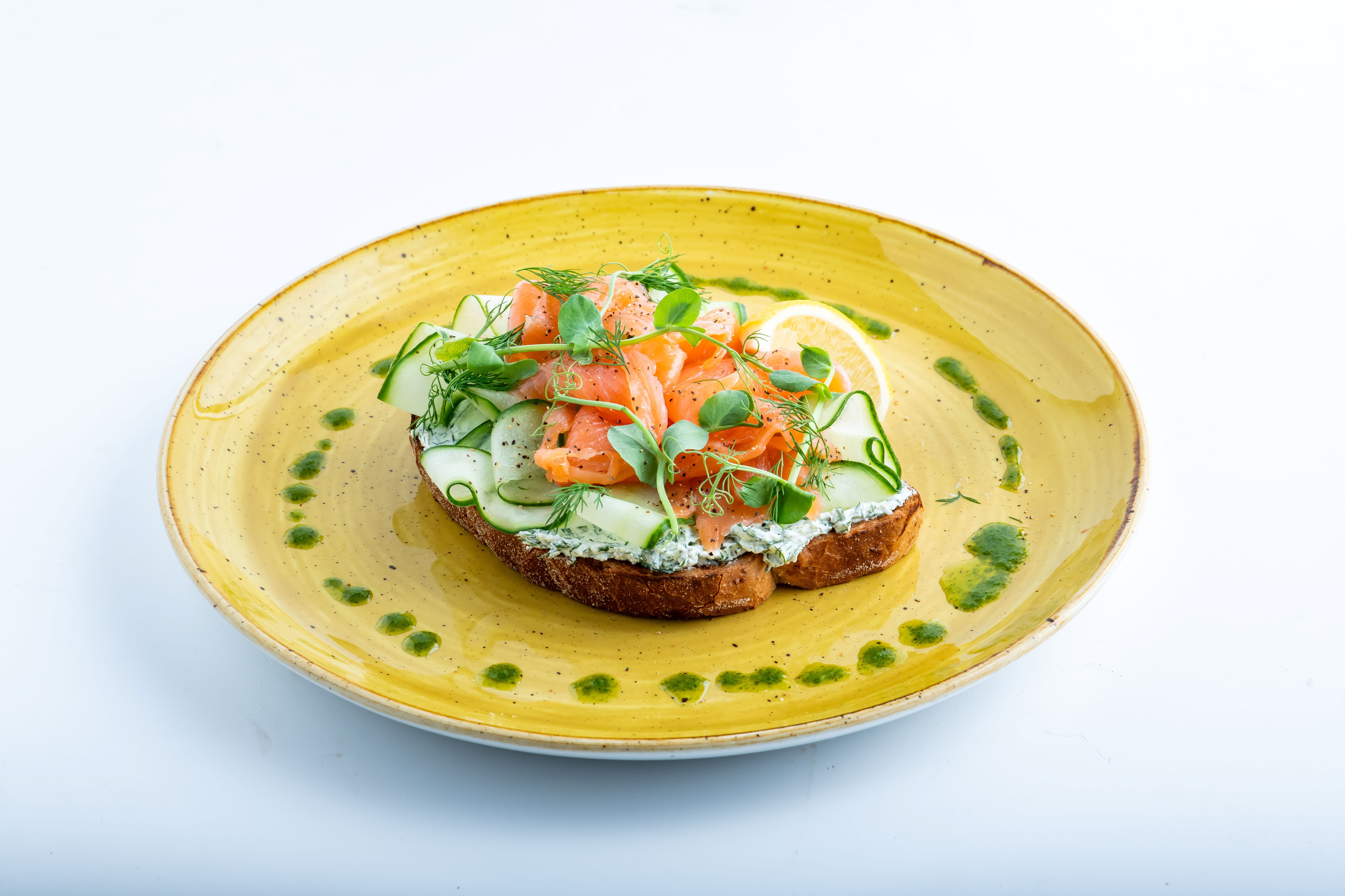 ⭐NEW⭐Smoked Salmon