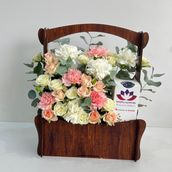 Mix Perfume Basket 31
