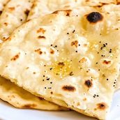 Cheese Naan 