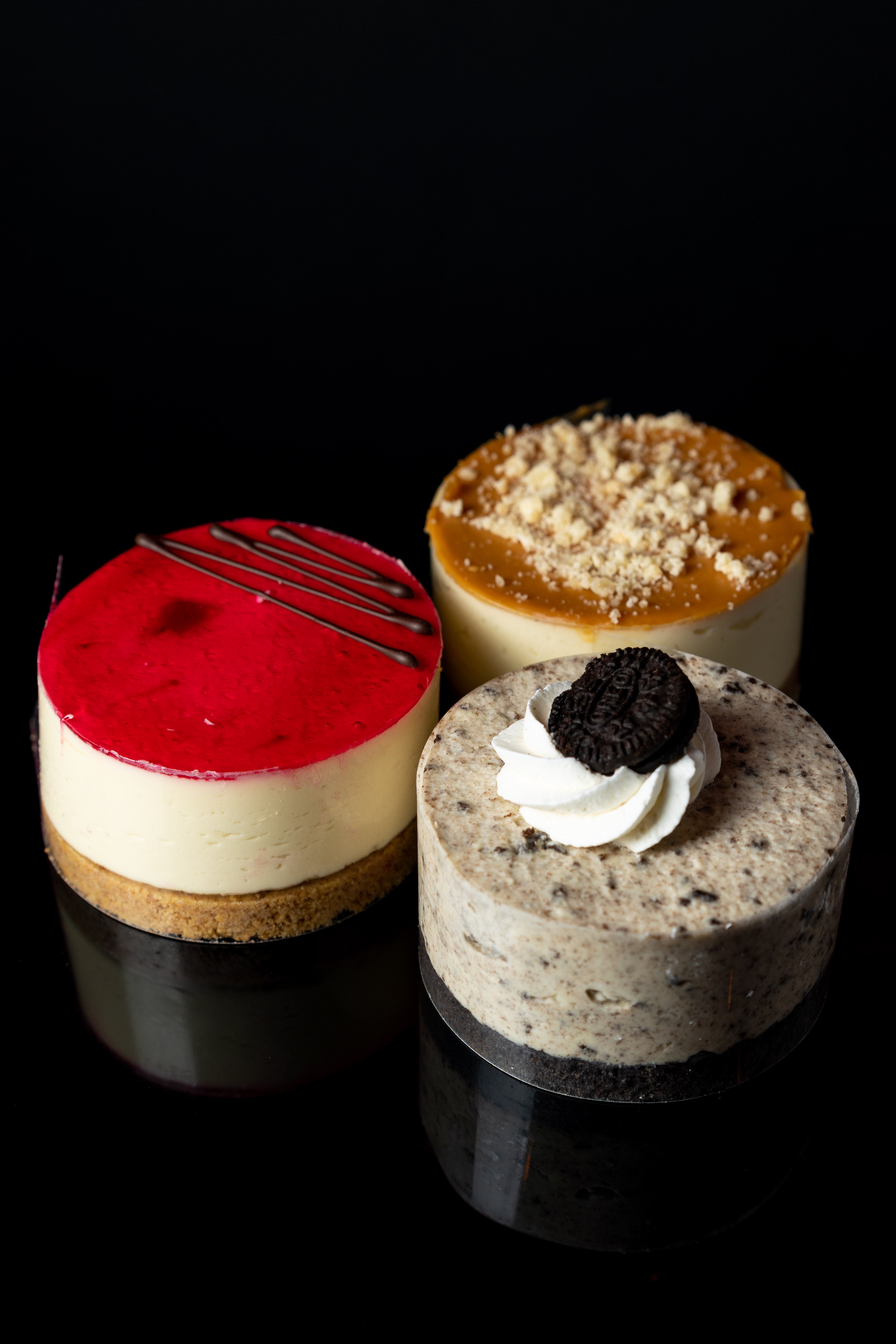Cheesecakes