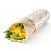 Scrambled Egg & Avocado ساندويتش البيض المخفوق مع الأفوكادو