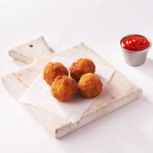 Mac & Cheese Balls