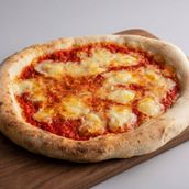 Frozen Margherita Pizza