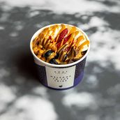 SALTED CARAMEL AÇAÍ BOWL