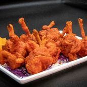 Chicken Lollipop (10 Pcs)
