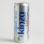 Kinza Cola Diet