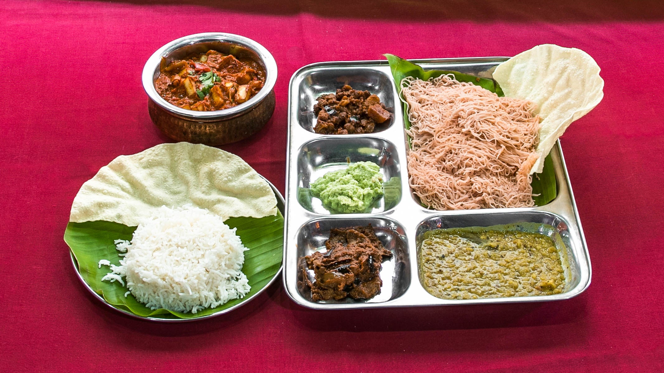 Spice Lounge Luxury Indian Takeaway