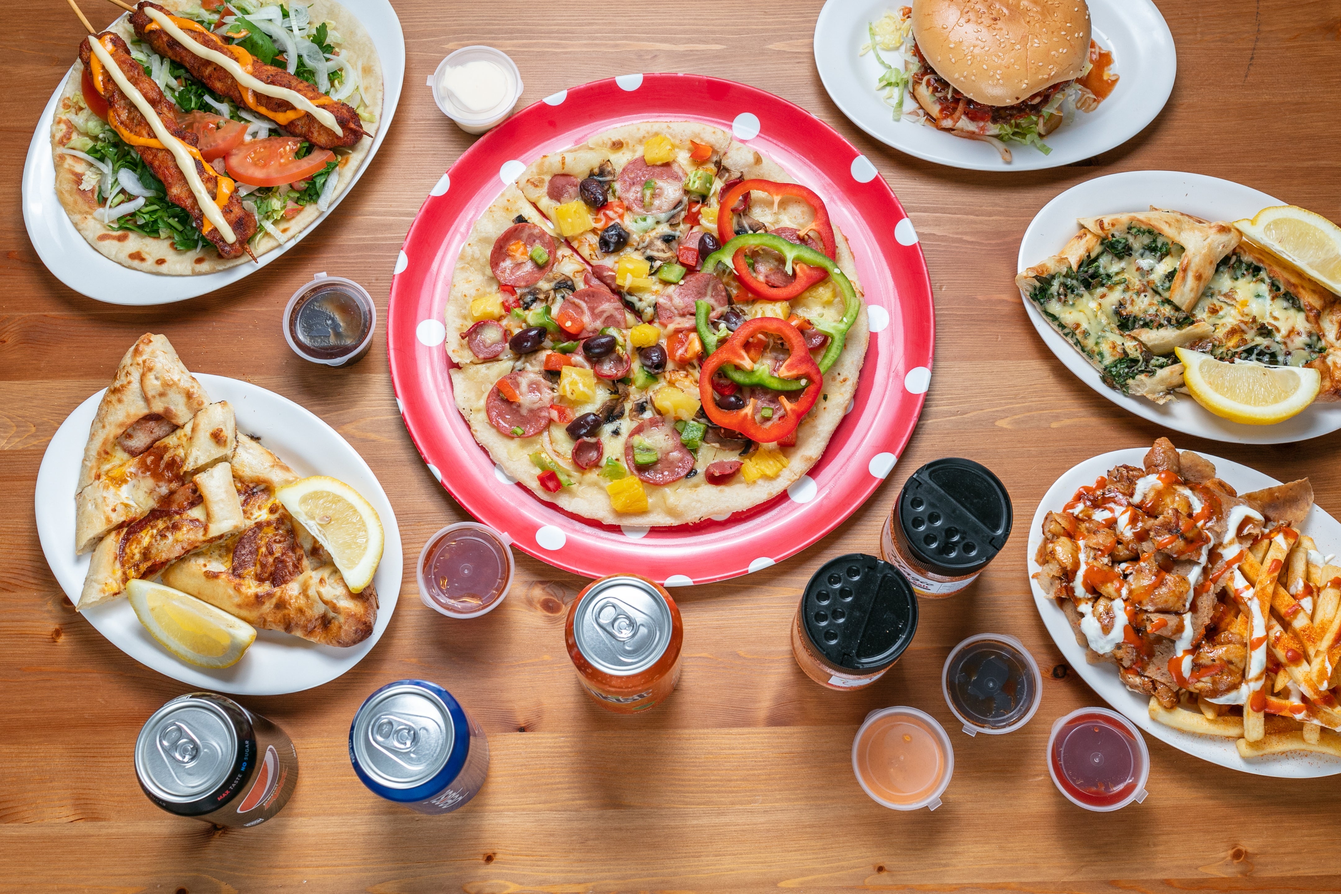 Turkish Kebab and Pizza House