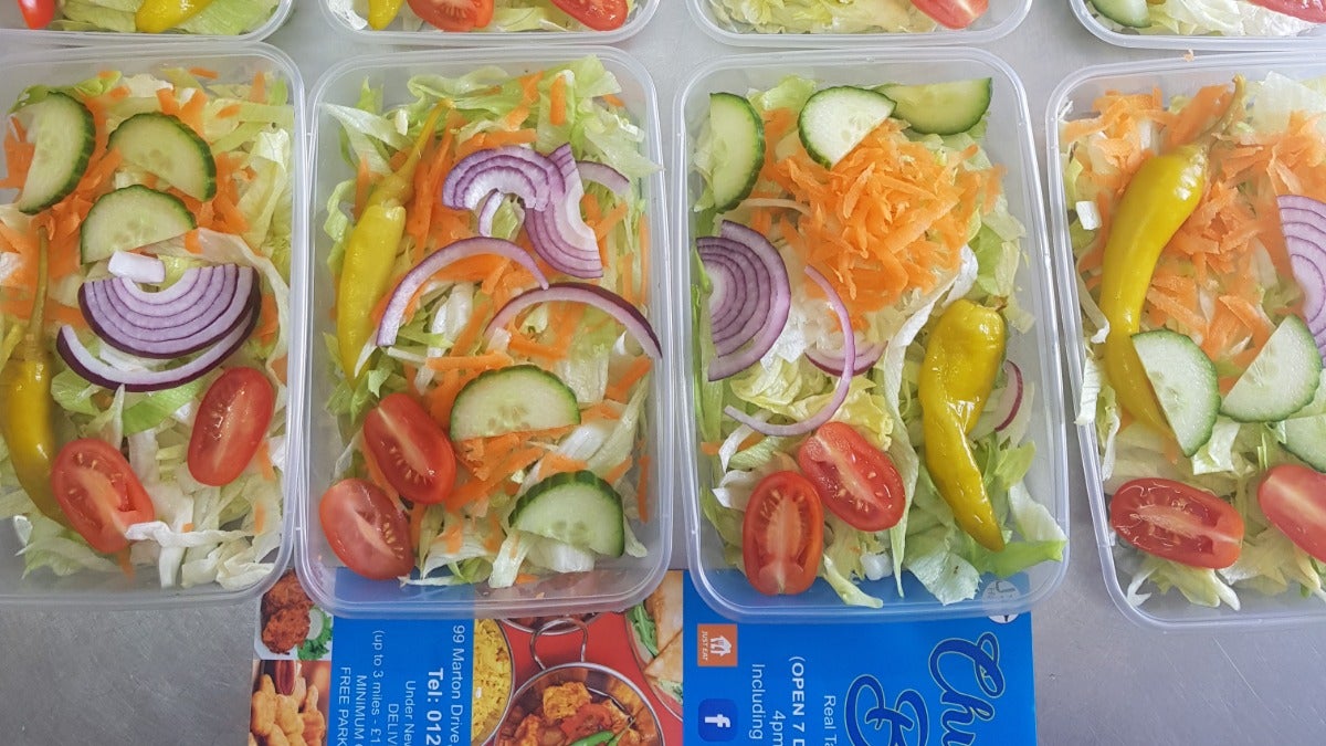 Green Salad