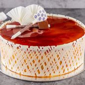 Caramel Cake