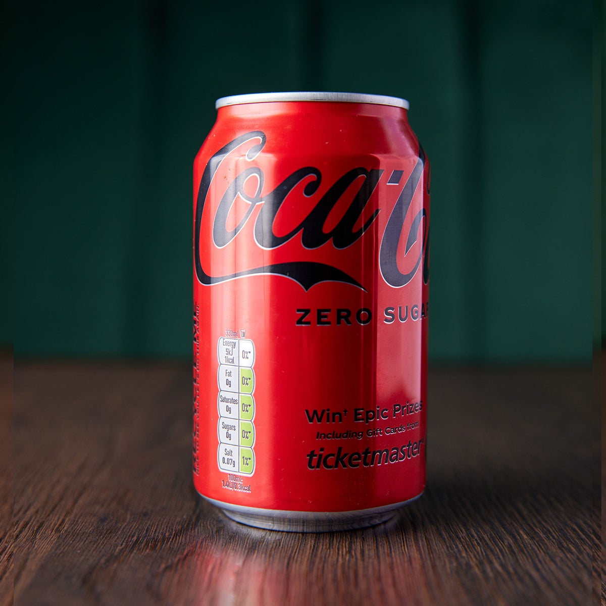 Coke Zero 330ml