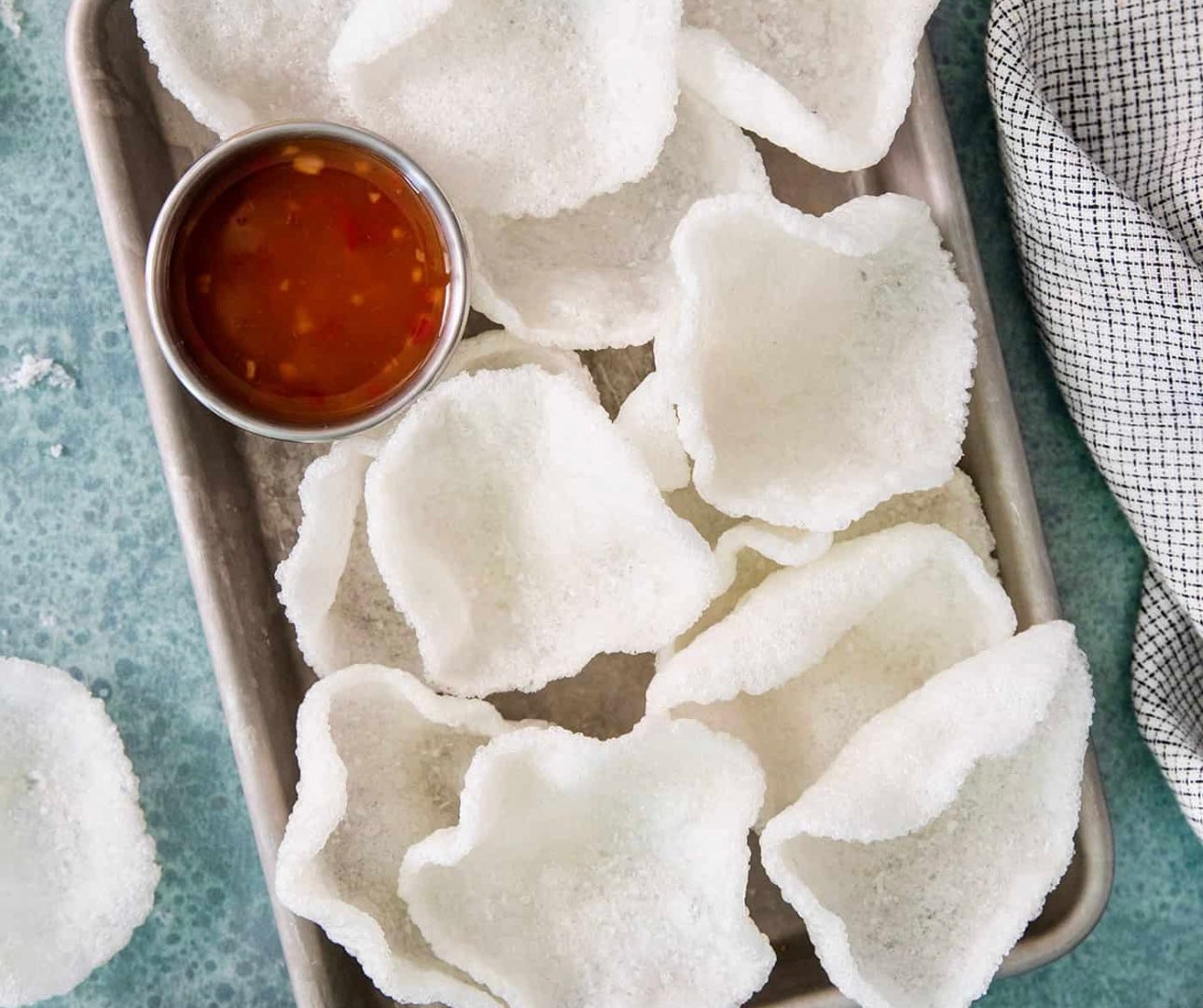 Prawn Crackers