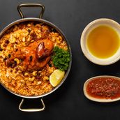 Chicken Mandy