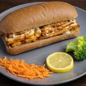 Healthy Chicken Sandwich