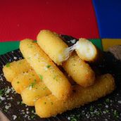 Mozzarella Bites