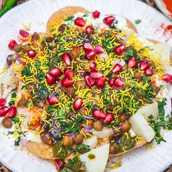 Papdi Chaat