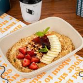 Granola Bowl