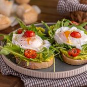 Avocado Egg