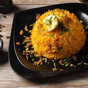 Egg Biryani