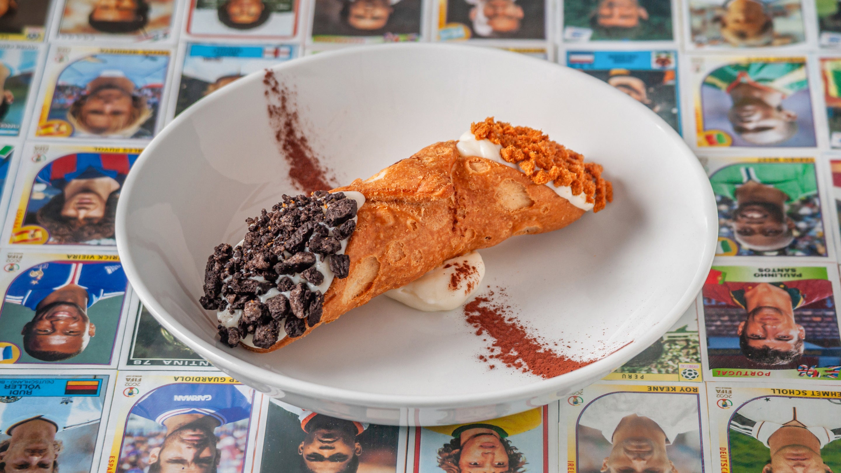 Cannoli Siciliani