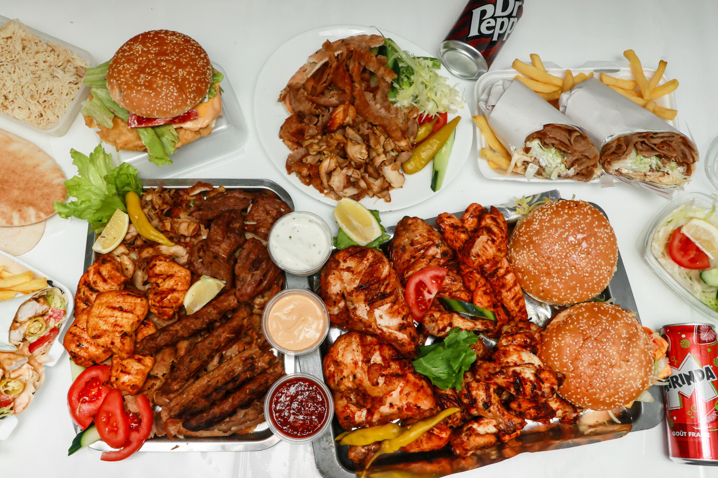 Finest Kebab and Chicken