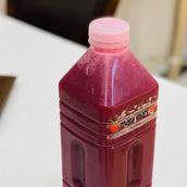 Pomegranate Fresh Juice bottle 1.5 litre 