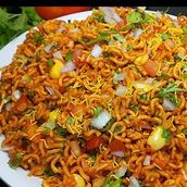 Krispy Maggi Chaat