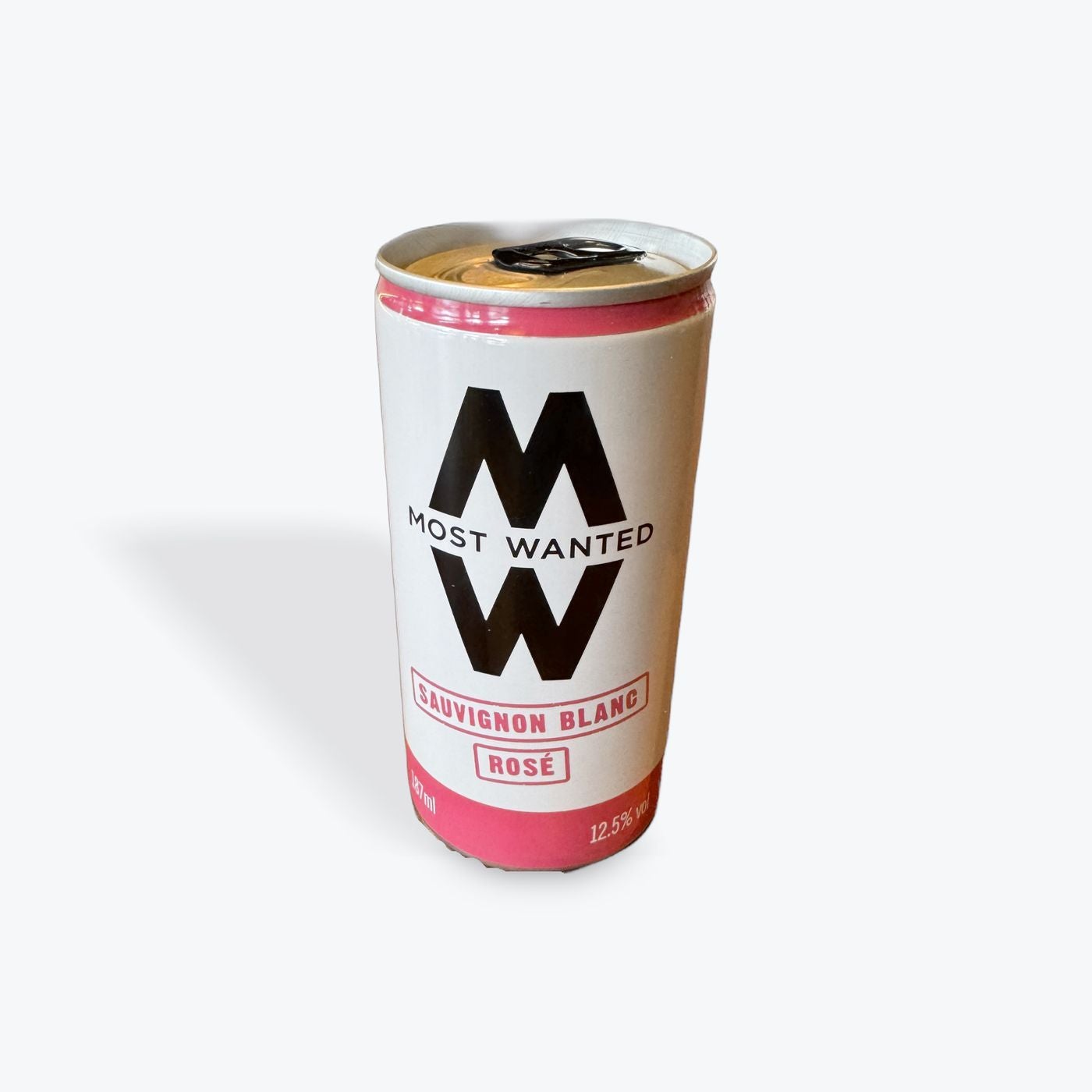 Rosé wine - 187ml can