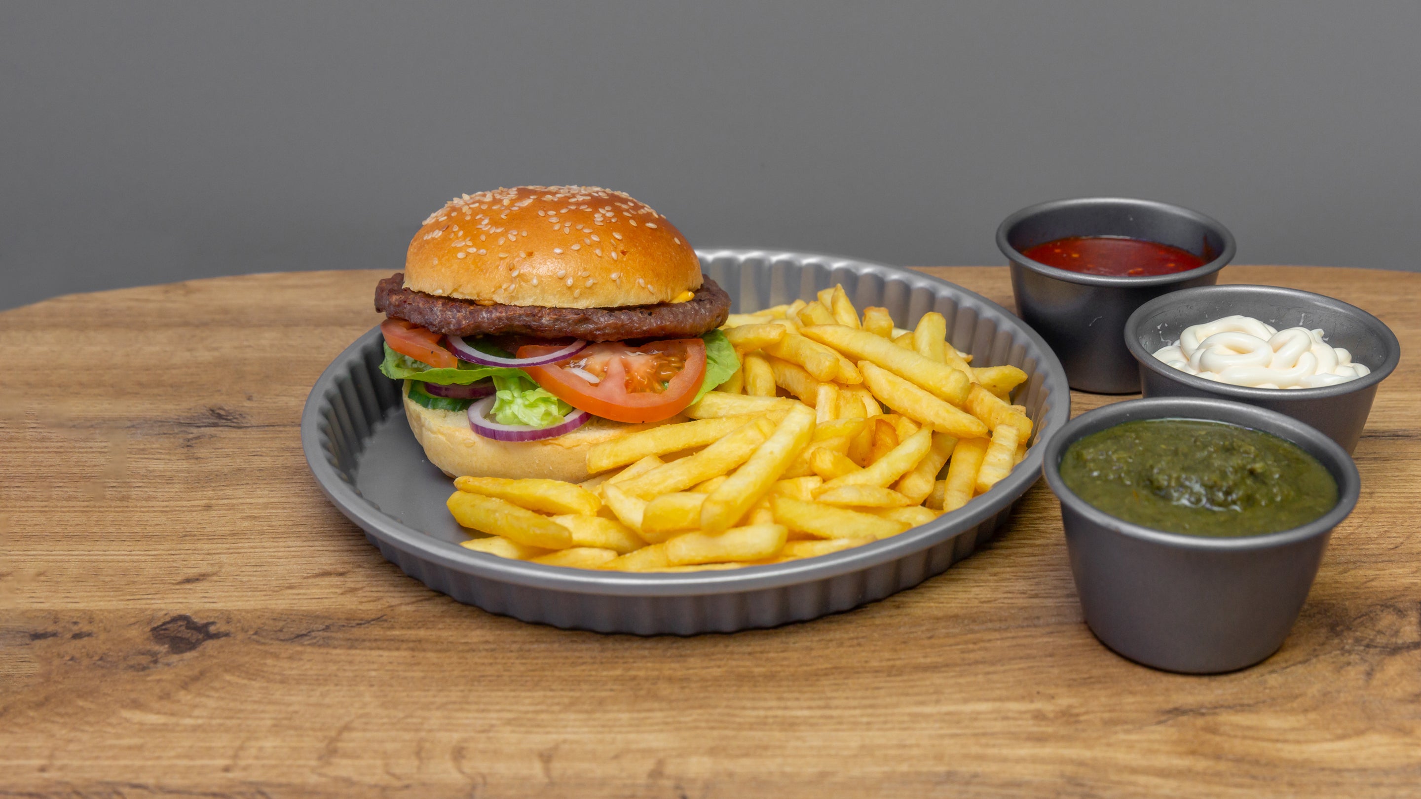 Cheese Burger