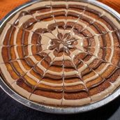 Basbousa Kinder Nutella Mix 