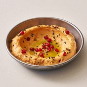 Spicy Hummus