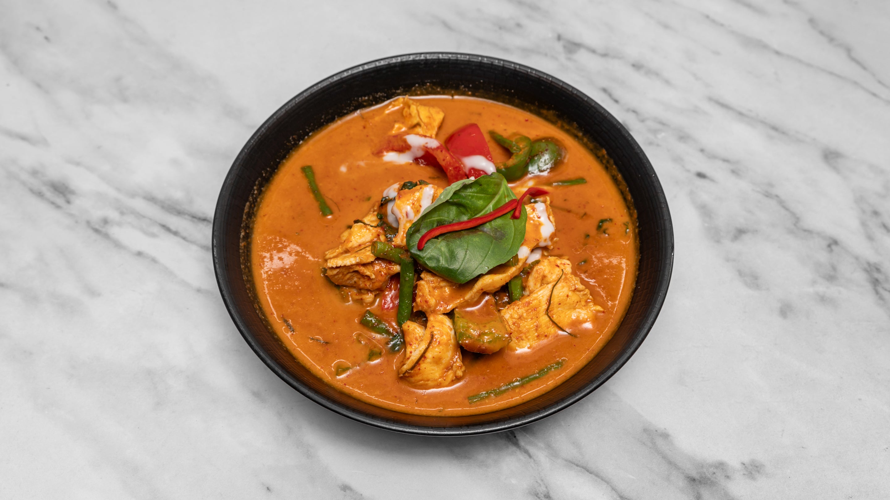 Panang Curry