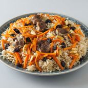 Mutton Pulao