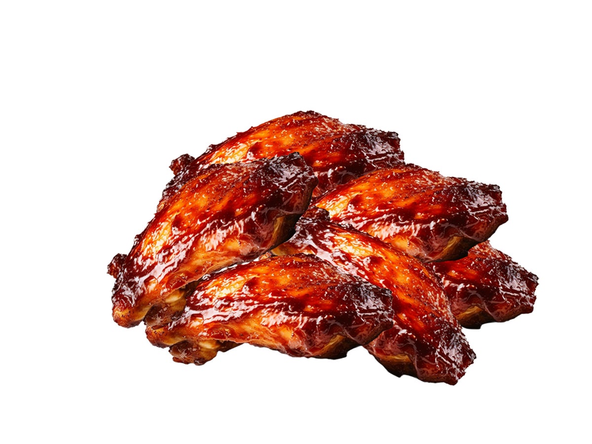 BBQ Wings