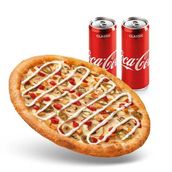 Spicy deal for two