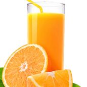 Fresh Orange Juice