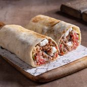 Lebanese Meat  Shawarma
