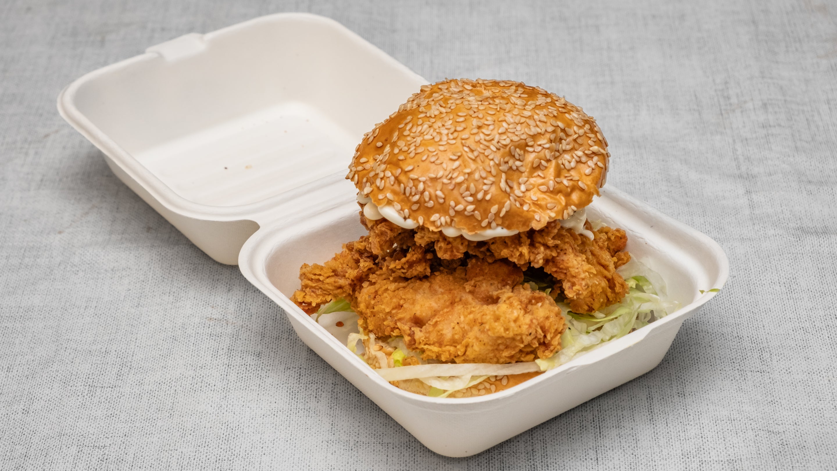 THE ‘OG’ BUN