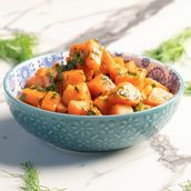 Carrot Mechermel