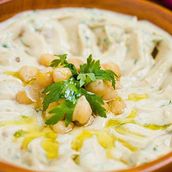Hummus Beiruti