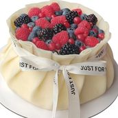 Basket of Berries