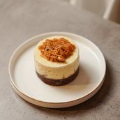 Brownie Cheese Cake 